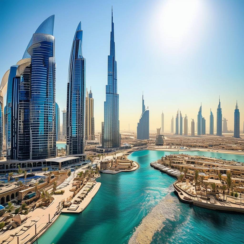 dubai